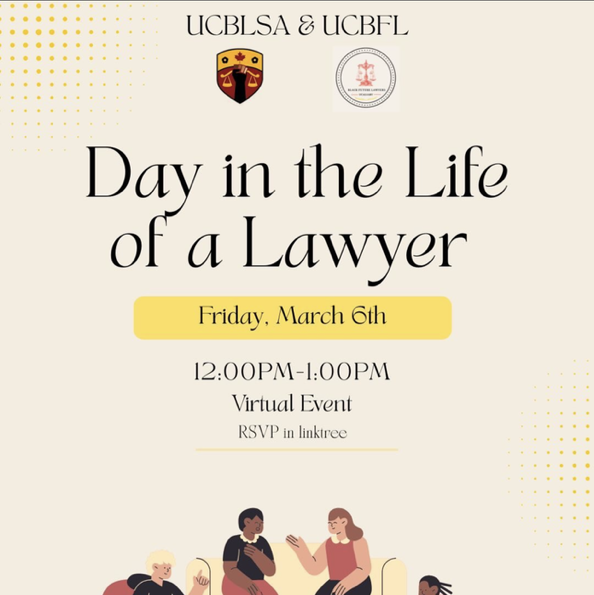 Day in the life of a lawyer