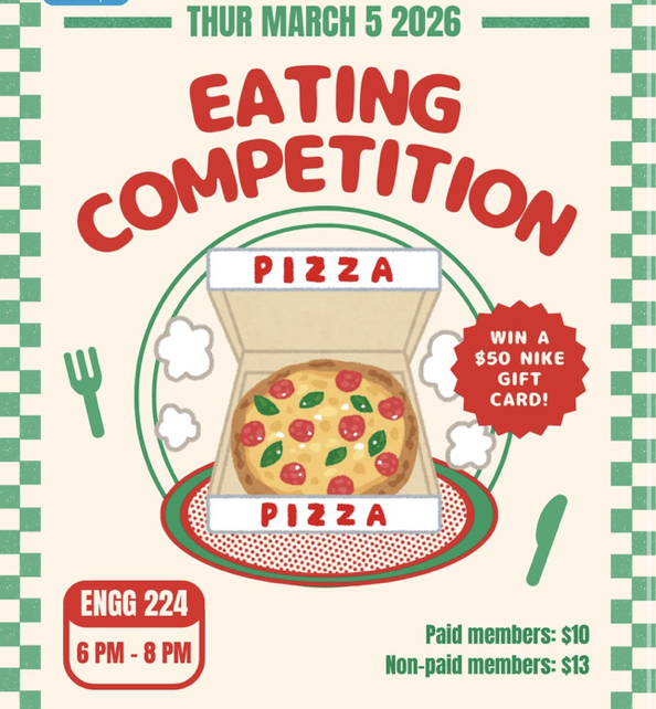 Eating Competition 