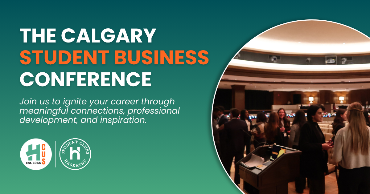 Calgary Student Business Conference (CSBC) photo 1